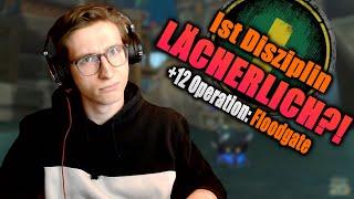 Wird Priest immer DÜMMER?! +12 Operation: Schleuse | Oracle Disc Priest