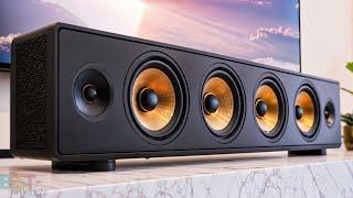 Top 5 Best Soundbars in 2024: Dolby Atmos, Surround Sound, & More!