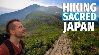 Hiking Mt. Chokai | One of the Most Sacred Mountains in Japan