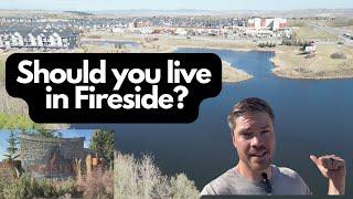 Find Out If Living in Fireside Cochrane Alberta Is Right For You!