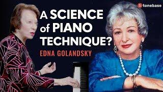 The Taubman Approach to Technique & Musicality (ft. Edna Golandsky)