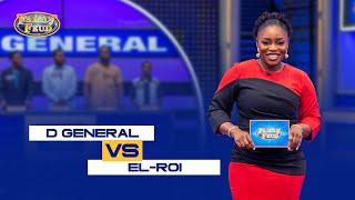 Oops! Shots Fired at Nollywood - Family Feud Nigeria (Full Episodes)