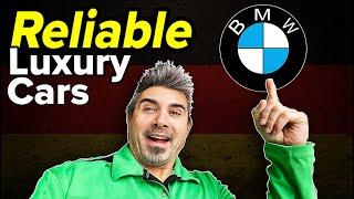 The 5 Most Reliable Luxury Cars! (From Germany)