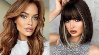 Trending Short Haircut Ideas - Blunt Bob, Lob Haircuts, Pixies & More