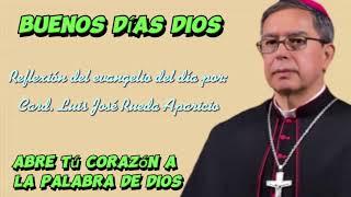 «Buenos Días Dios» Lunes 23 Septiembre 2024. 25ª Sem TO.  Pr 3,27-34 / Sal 15(14) Lc 8,16-18.