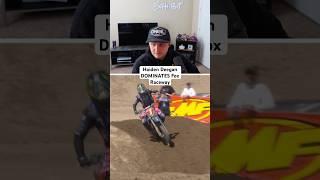 Haiden Deegan DOMINATES!