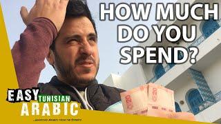 How Much Money Do You Need in Tunisia? | Easy Tunisian Arabic 3