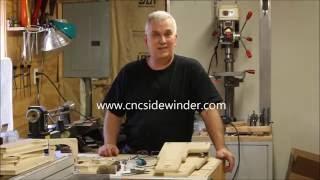 Dave Gatton CNC Build Part 2