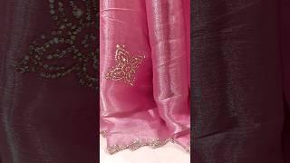 Jimmy choo saree latest design