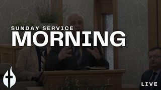 Living Word Church of Cleveland Ohio Morning Service 12/08/2024