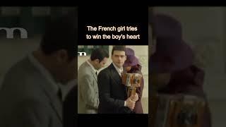 french girl fell in love with persian boy!#shorts