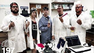Serious Science, Bro. The Latest Strength Research w/ Dr. Andy Galpin - EP 197