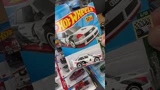 Upcoming Hot Wheels Porsche & Audi classics…