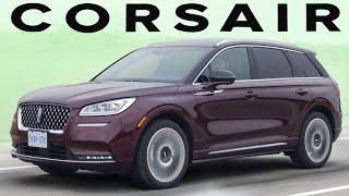 The NEW Lincoln Corsair is a Compact Luxury SUV