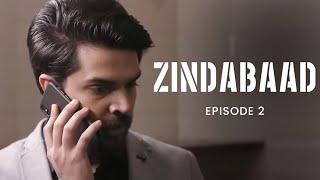 Zindabaad | Episode 2- OLD WARRIOR NEW BATTLE | A Web Original By Vikram Bhatt