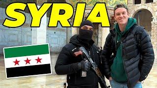 Inside Syria After the Fall of Assad (Damascus First Impressions)