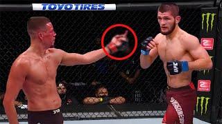 7 Times Khabib Nurmagomedov Went Into BEAST Mode!