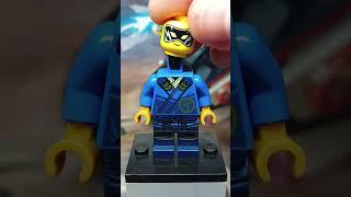 How to make custom Dragons Rising Jay (Season 2) #shorts #lego #legoninjago #ninjago