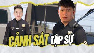 (GTA V RP #30) DEV NGUYỄN VÀ PHÙNG KHOA HỌC TRẢI NGHIỆM MỘT NGÀY LÀM CẢNH SÁT TẬP SỰ