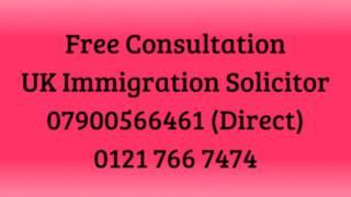 FREE UK IMMIGRATION SOLICITOR I FREE UK IMMIGRATION SOLICITOR ADVICE