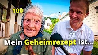 10 Lebensweisheiten einer 100-Jährigen