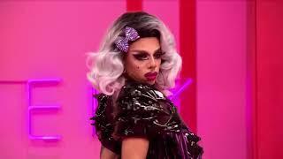 House of Aja | Entrance (Compilation) | Rupaul's Drag Race | Kandy Muse, Dahlia Sin, Aja