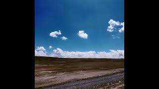 Zen-like mountain tundra #roadtrip #mountains #nature #travel #valley #relax #relaxing #sky