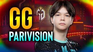 PARIVISION vs Gaimin Gladiators - DREAMLEAGUE SEASON 26 DOTA 2 - GROUP STAGE 2