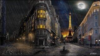 Photoshop  Speed Art - Paris