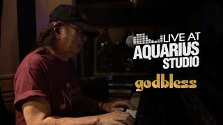 God Bless - Syair Kehidupan | Live At Aquarius Studio