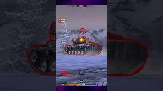 FV215b | Самый сложный в реализации тяж | #fv215b  #blitz, #tanksblitz,  #вооруженныйблиц