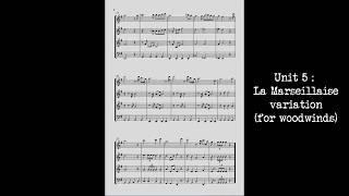 Alexandre Lamia - Thinkspace Education - Cinematic Orchestration projects - (w/ music sheet)