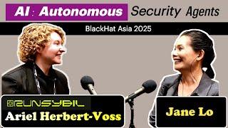 Autonomous AI Agents in Cybersecurity [Black Hat Asia 2025]  Singapore