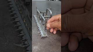 Reaper Machine Project #project