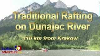 Dunajec River Rafting