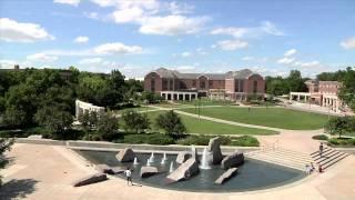 Time Flies on the University of Nebraska-Lincoln Campus