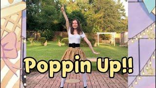 Nijigasaki Kasumi Nakasu - Poppin Up!! Dance Cover (踊ってみた)