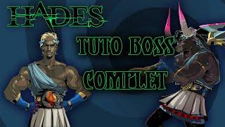 [Hades] TUTO BOSS COMPLET : Comment Pulvériser Thésée et le Minotaure !