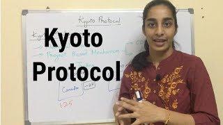 Kyoto Protocol | Kyoto protocol to UNFCCC | Science Land