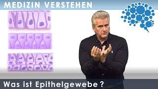 Was ist Epithelgewebe? │Dr. Dr. Damir del Monte│Encephalon Medizin Videos bei Lecturio