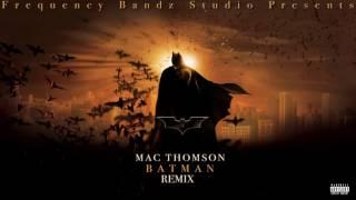 Mac Thomson - Batman (Jaden Smith Remix)