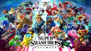 Super Smash Bros Ultimate Music Main Theme Everyone Is Here