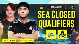 [FIL] Team Kukuys vs Boom Esports (BO3) | ESL One Bangkok 2024 - SEA | Closed Qualifiers