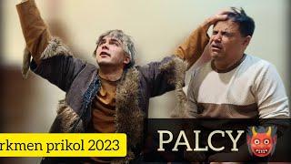 palçy Turkmen prikol 2023 akmyrat we isko joys