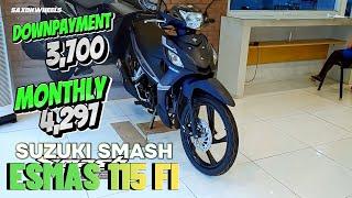 SUZUKI SMASH 115 FI Review Philippines Features Price | Ang Legendary ESMAS matibay pa sa matibay