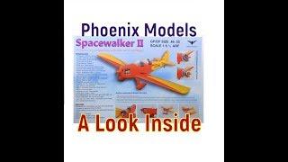 Phoenix Spacewalker II A Look Inside Part I