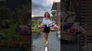 БУКЕТ СВОИМИ РУКАМИ ИЗ КАРЛИКОВЫХ ЭУСТОМ