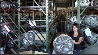 Factory Original Hyundai Sonata Rims & OEM Hyundai Sonata Wheels – OriginalWheel.com