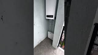Балкон, укладка плитки  #batumi #batumigeorgia #tiler
