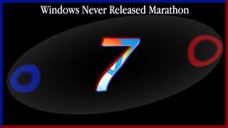 Windows Never Released Marathon 7